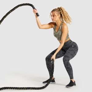 Gymshark Adapt Camo Seamless